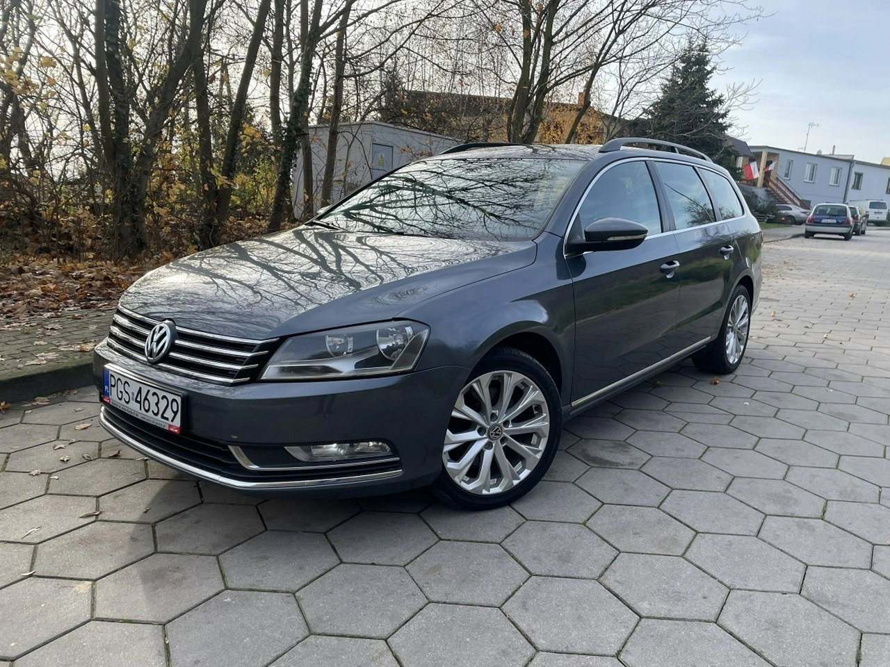 Volkswagen Passat - Zdjęcie 2