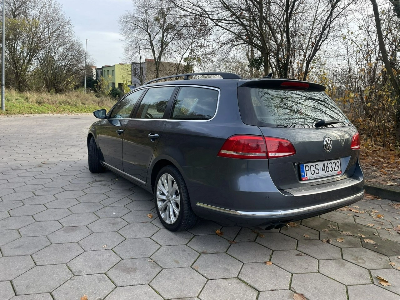 Volkswagen Passat - Zdjęcie 3