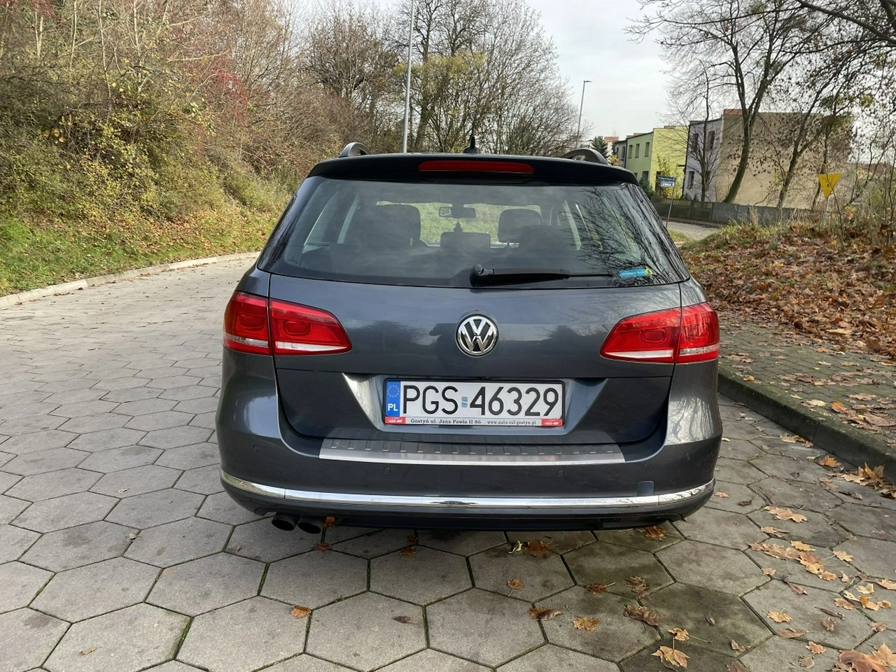 Volkswagen Passat - Zdjęcie 4