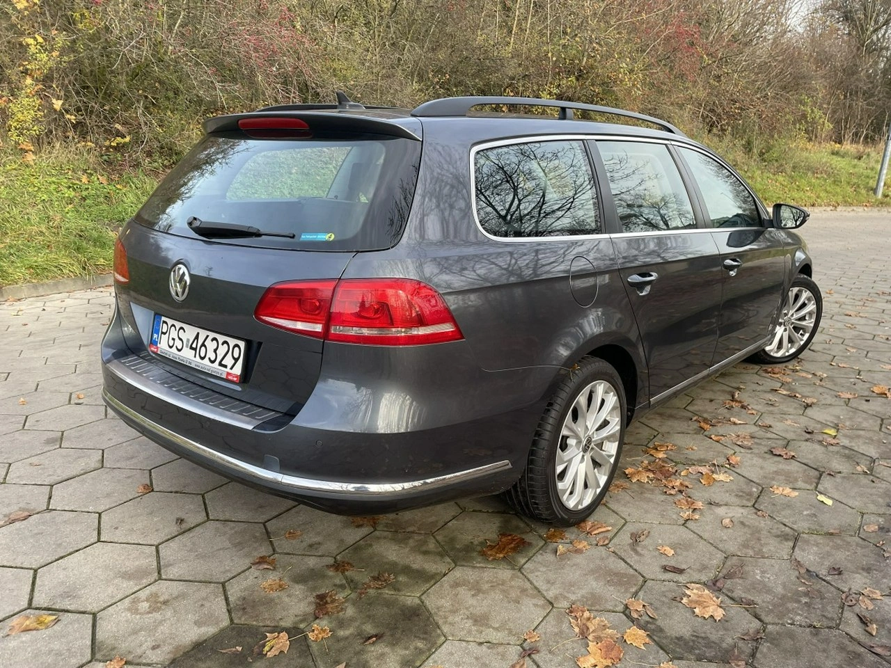 Volkswagen Passat - Zdjęcie 5