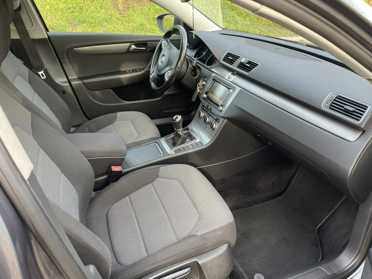 Volkswagen Passat - Zdjęcie 7