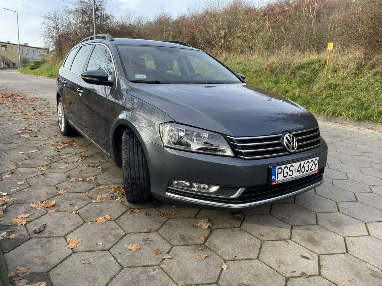 Volkswagen Passat - Główne zdjęcie