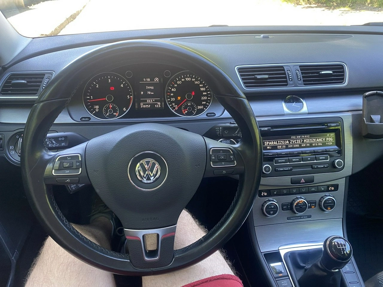 Volkswagen Passat - Zdjęcie 11