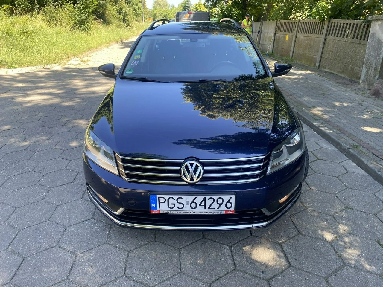 Volkswagen Passat - Zdjęcie 1