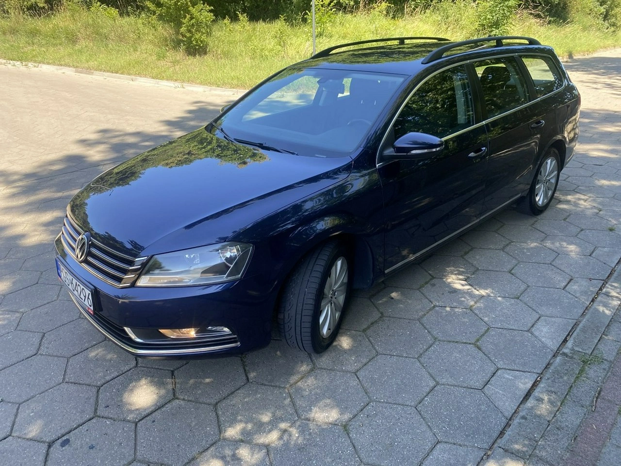 Volkswagen Passat - Zdjęcie 2