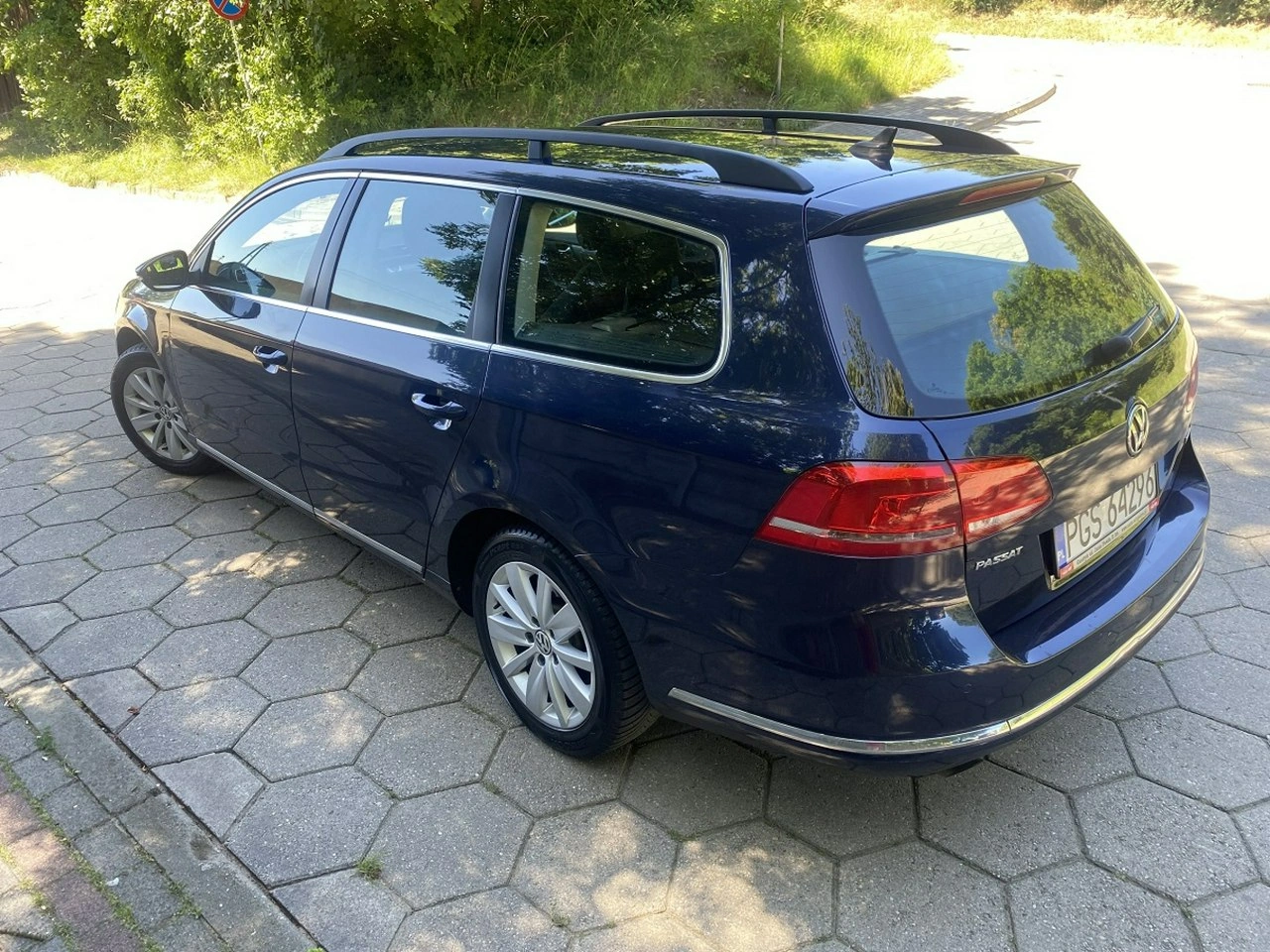 Volkswagen Passat - Zdjęcie 3