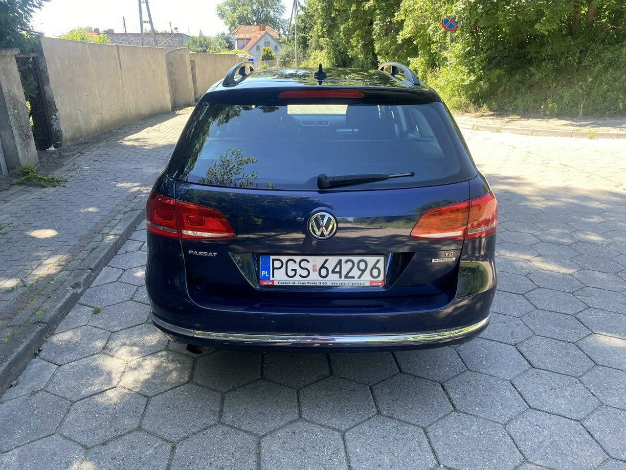 Volkswagen Passat - Zdjęcie 4