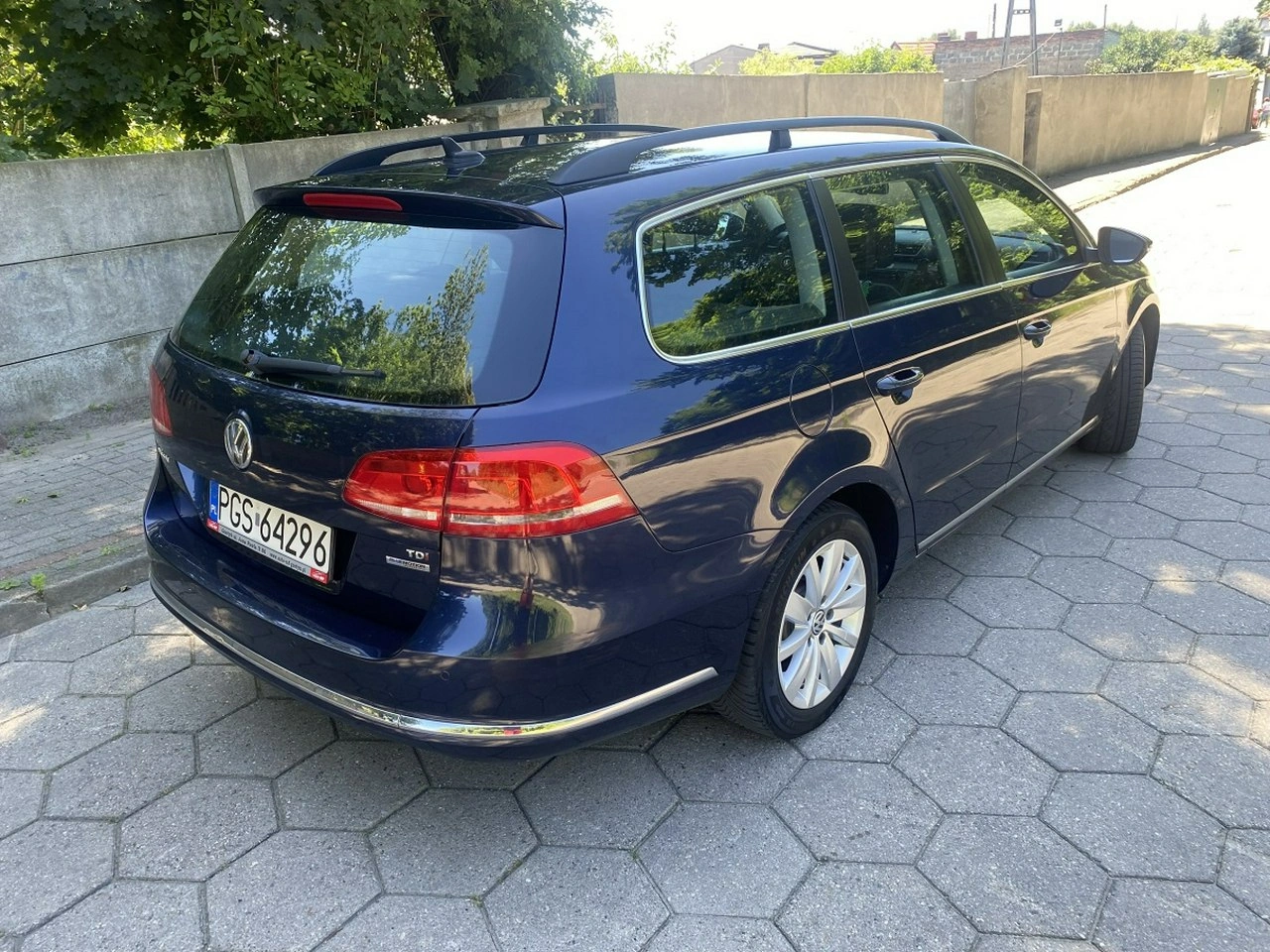 Volkswagen Passat - Zdjęcie 5