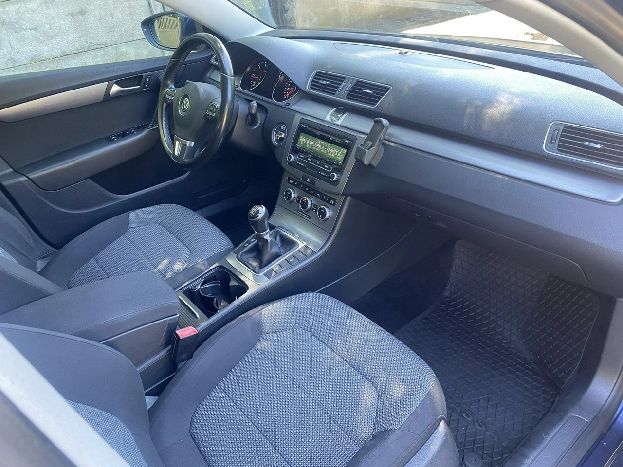 Volkswagen Passat - Zdjęcie 6