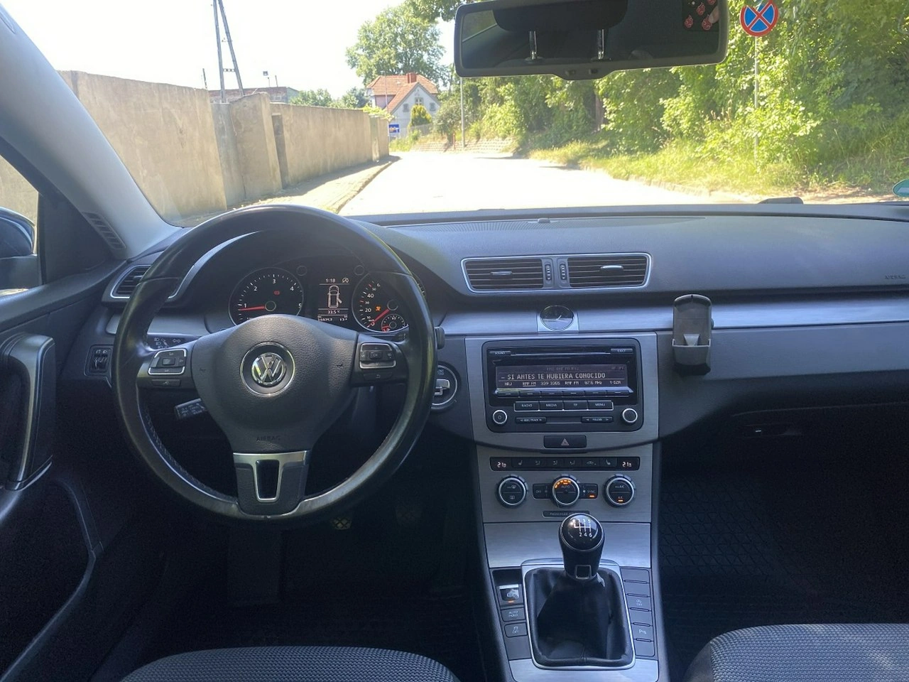 Volkswagen Passat - Zdjęcie 8
