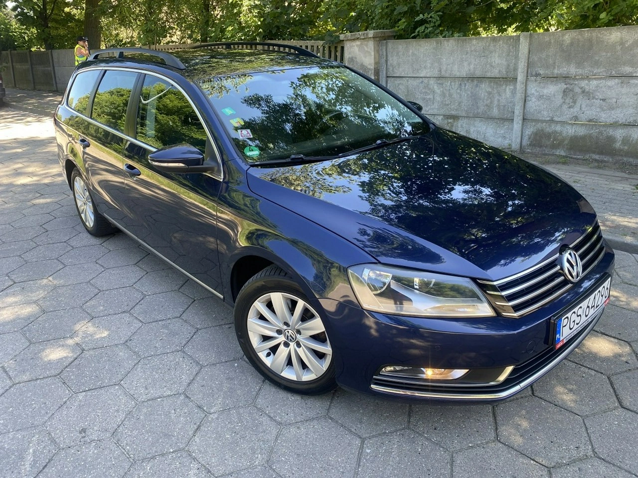 Volkswagen Passat - Główne zdjęcie
