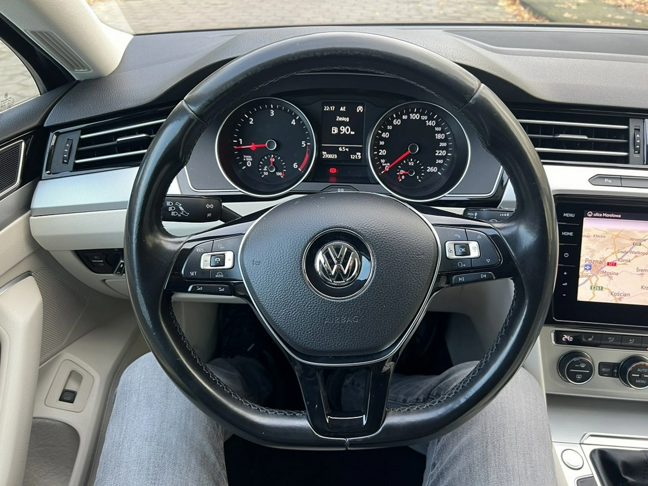 Volkswagen Passat - Zdjęcie 13