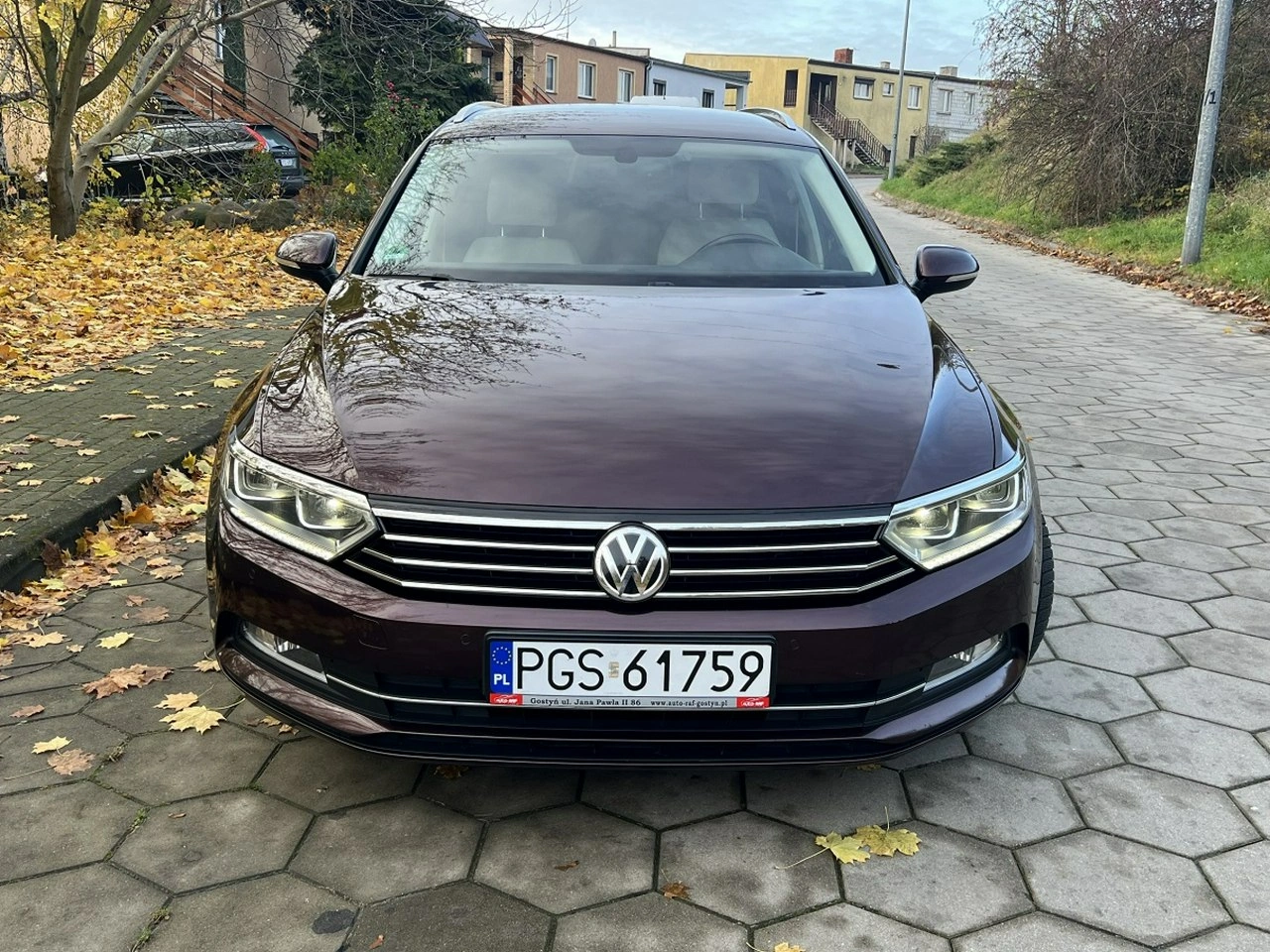 Volkswagen Passat - Zdjęcie 1