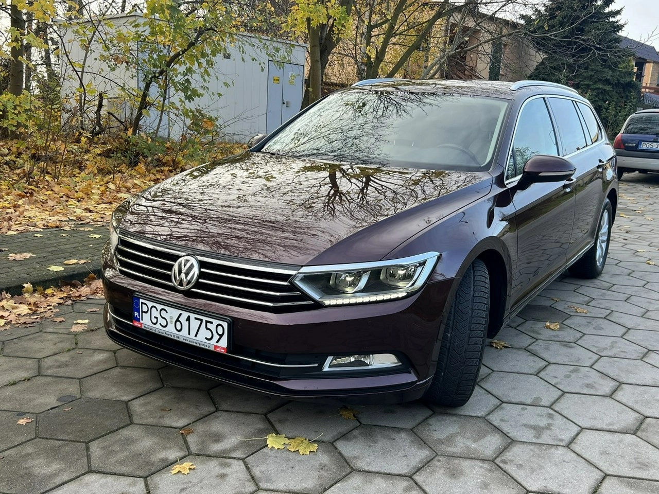 Volkswagen Passat - Zdjęcie 2