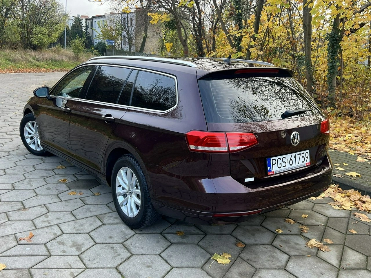 Volkswagen Passat - Zdjęcie 3