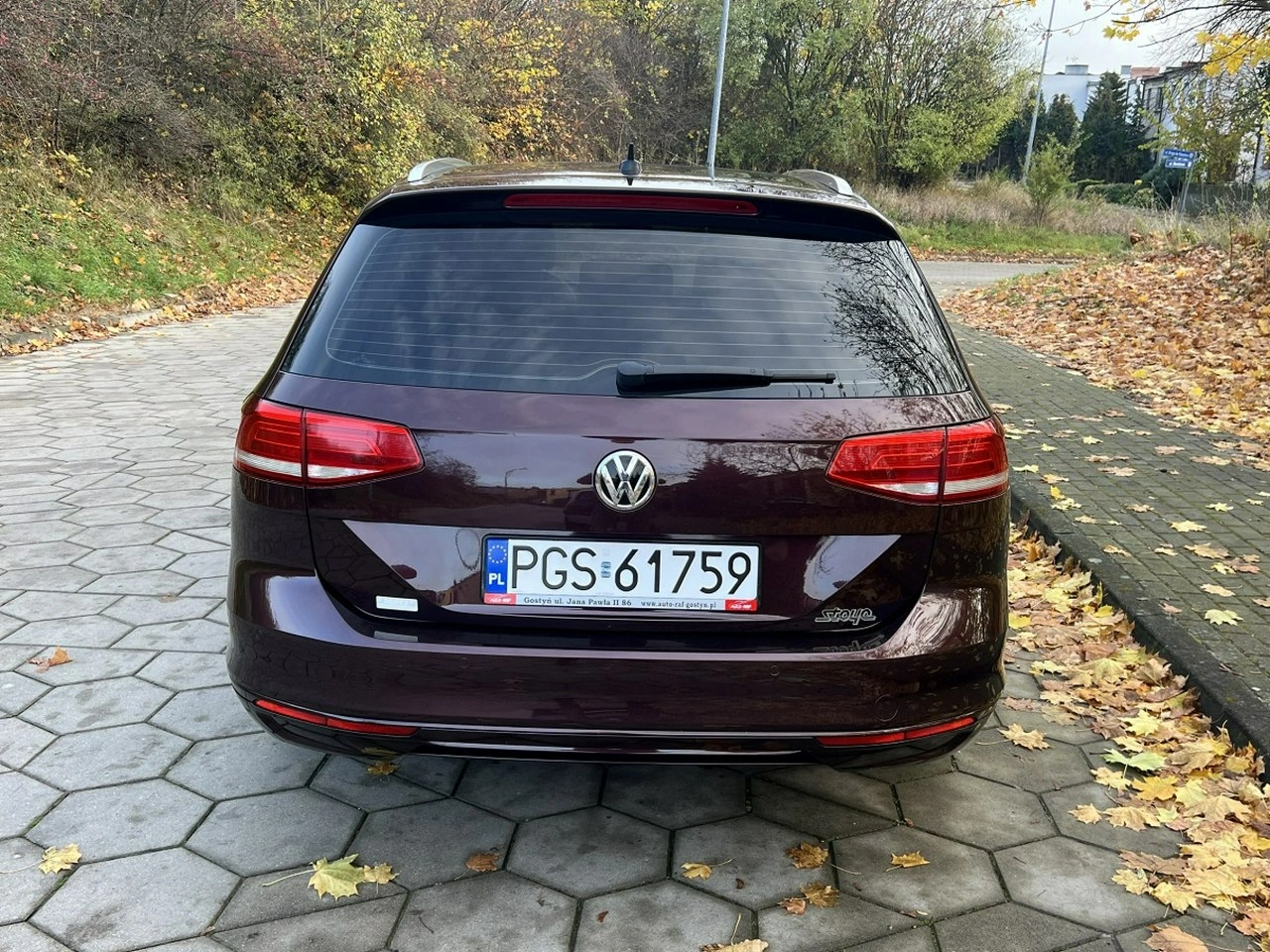 Volkswagen Passat - Zdjęcie 4