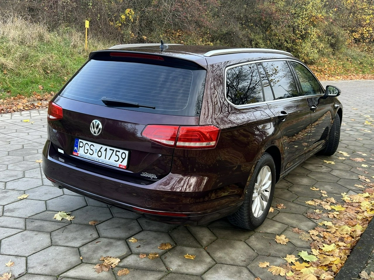 Volkswagen Passat - Zdjęcie 5