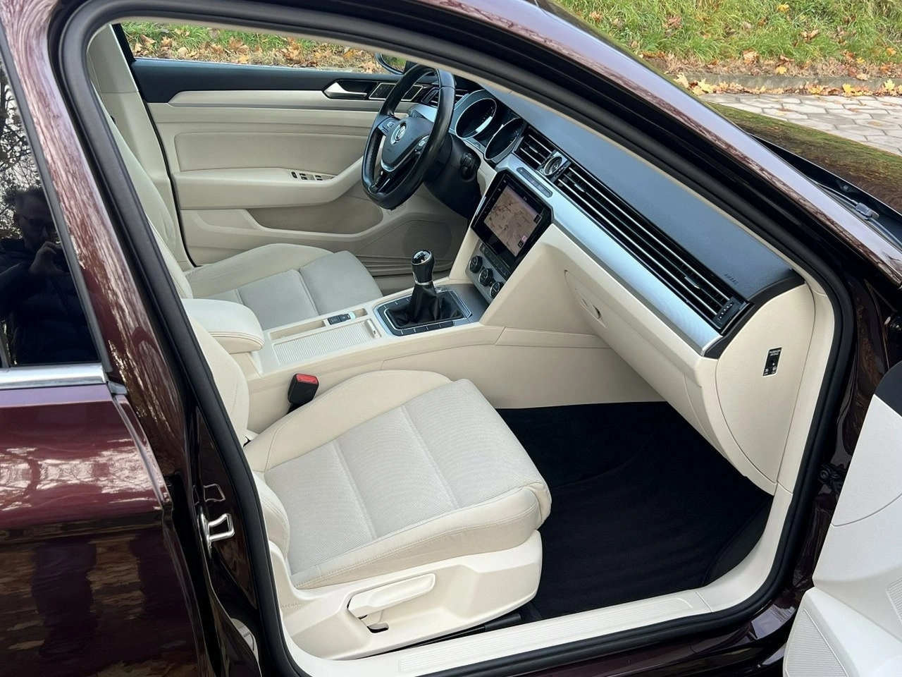 Volkswagen Passat - Zdjęcie 6