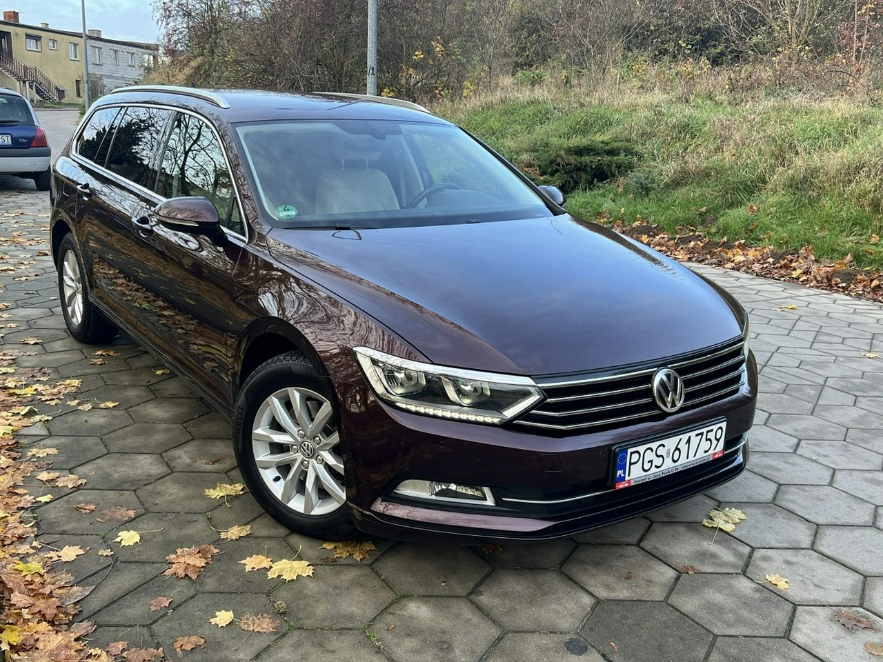 Volkswagen Passat - Główne zdjęcie