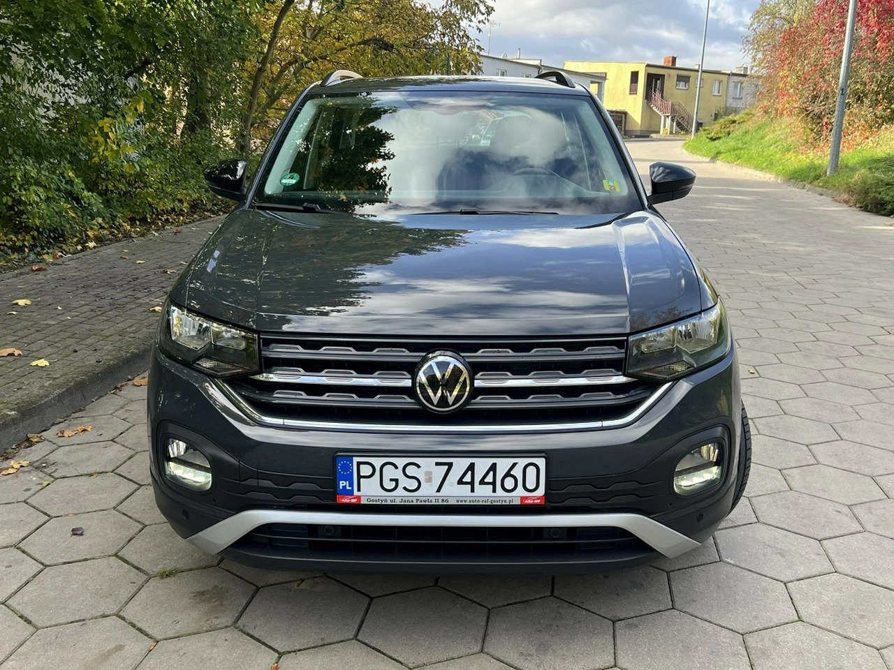 Volkswagen T-Cross - Zdjęcie 1