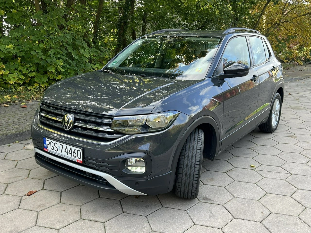 Volkswagen T-Cross - Zdjęcie 2