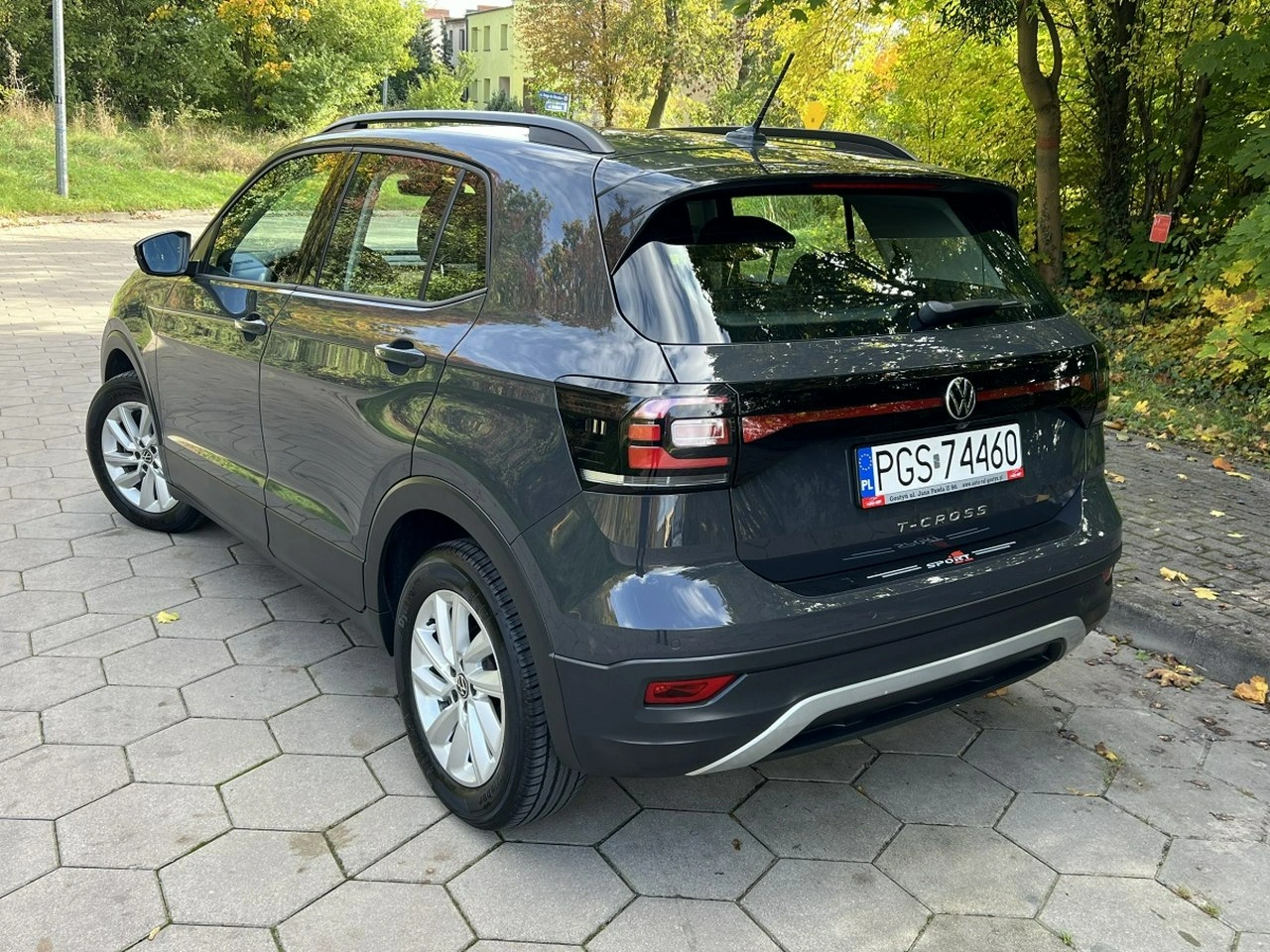 Volkswagen T-Cross - Zdjęcie 3