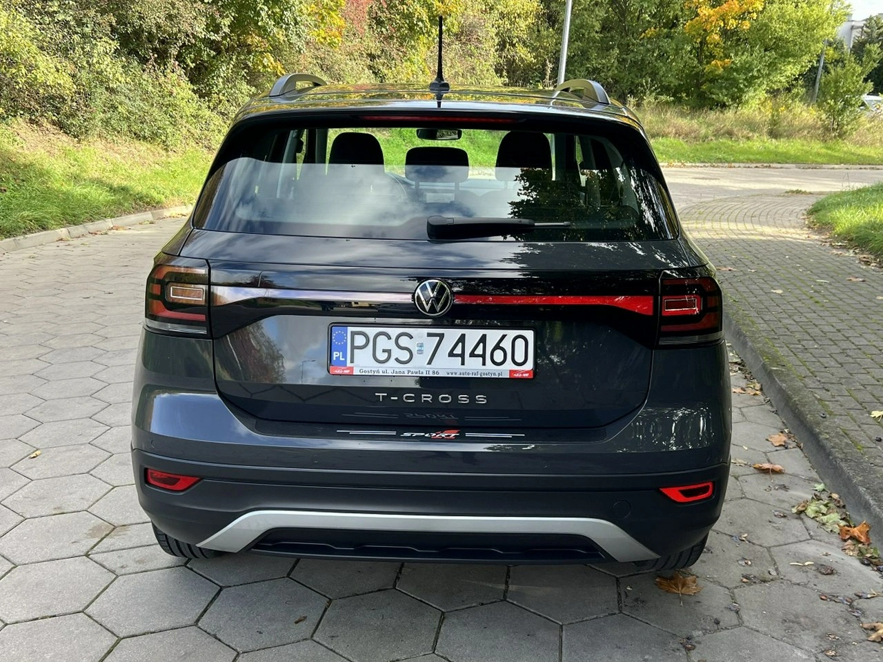 Volkswagen T-Cross - Zdjęcie 4