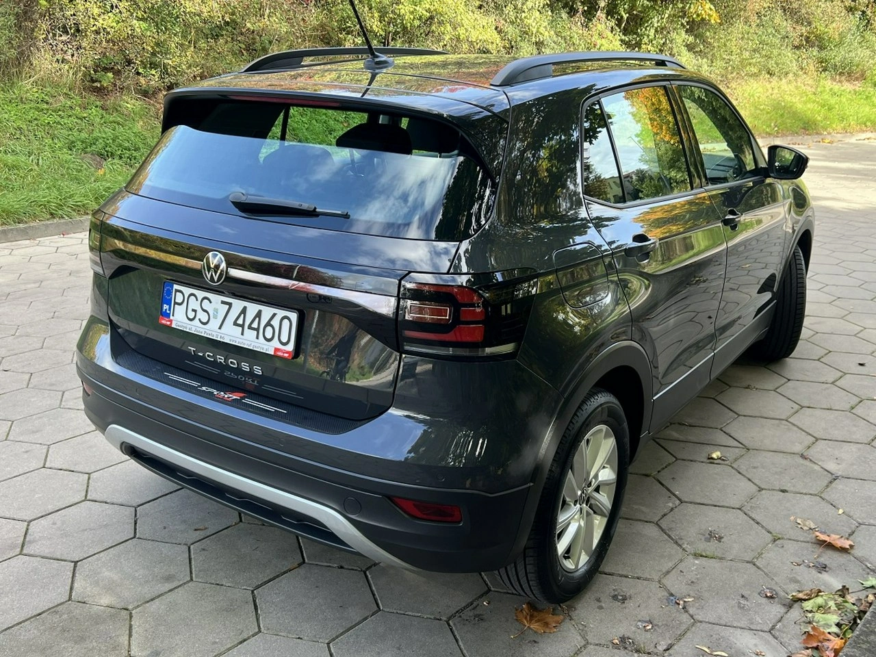 Volkswagen T-Cross - Zdjęcie 5