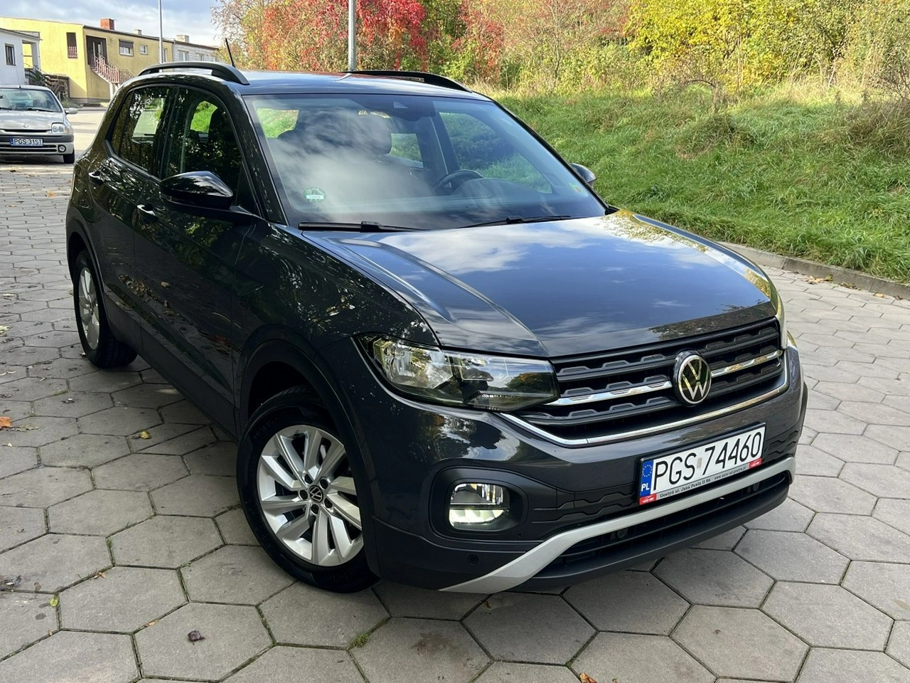 Volkswagen T-Cross - Główne zdjęcie