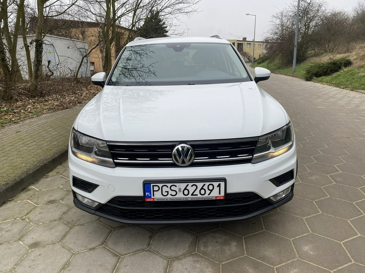 Volkswagen Tiguan - Zdjęcie 1