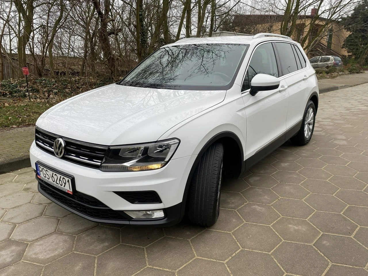 Volkswagen Tiguan - Zdjęcie 2