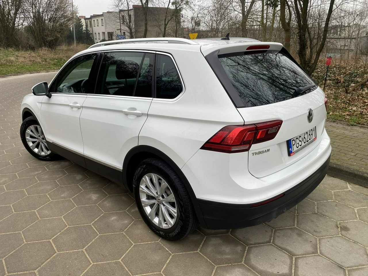 Volkswagen Tiguan - Zdjęcie 3