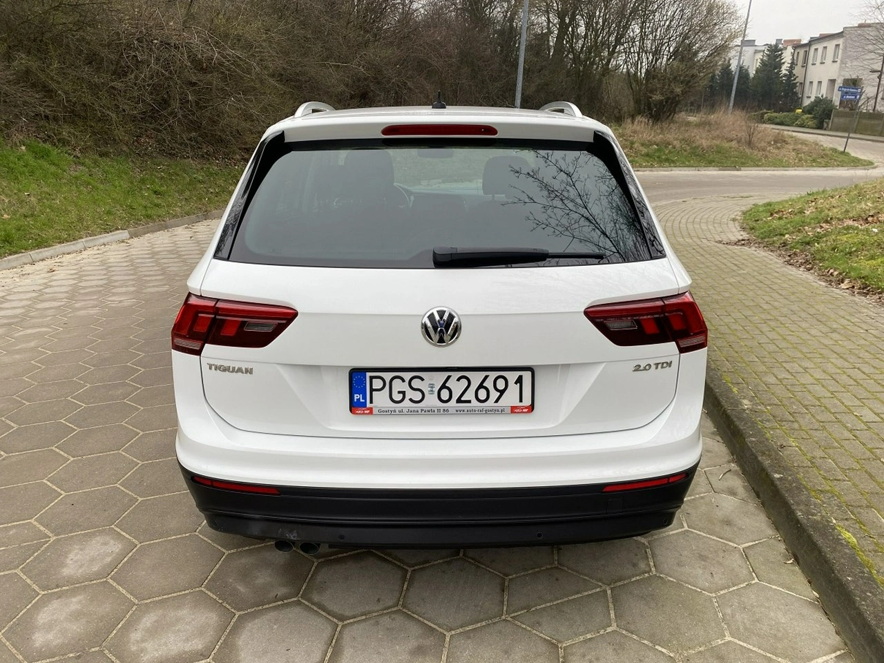 Volkswagen Tiguan - Zdjęcie 4