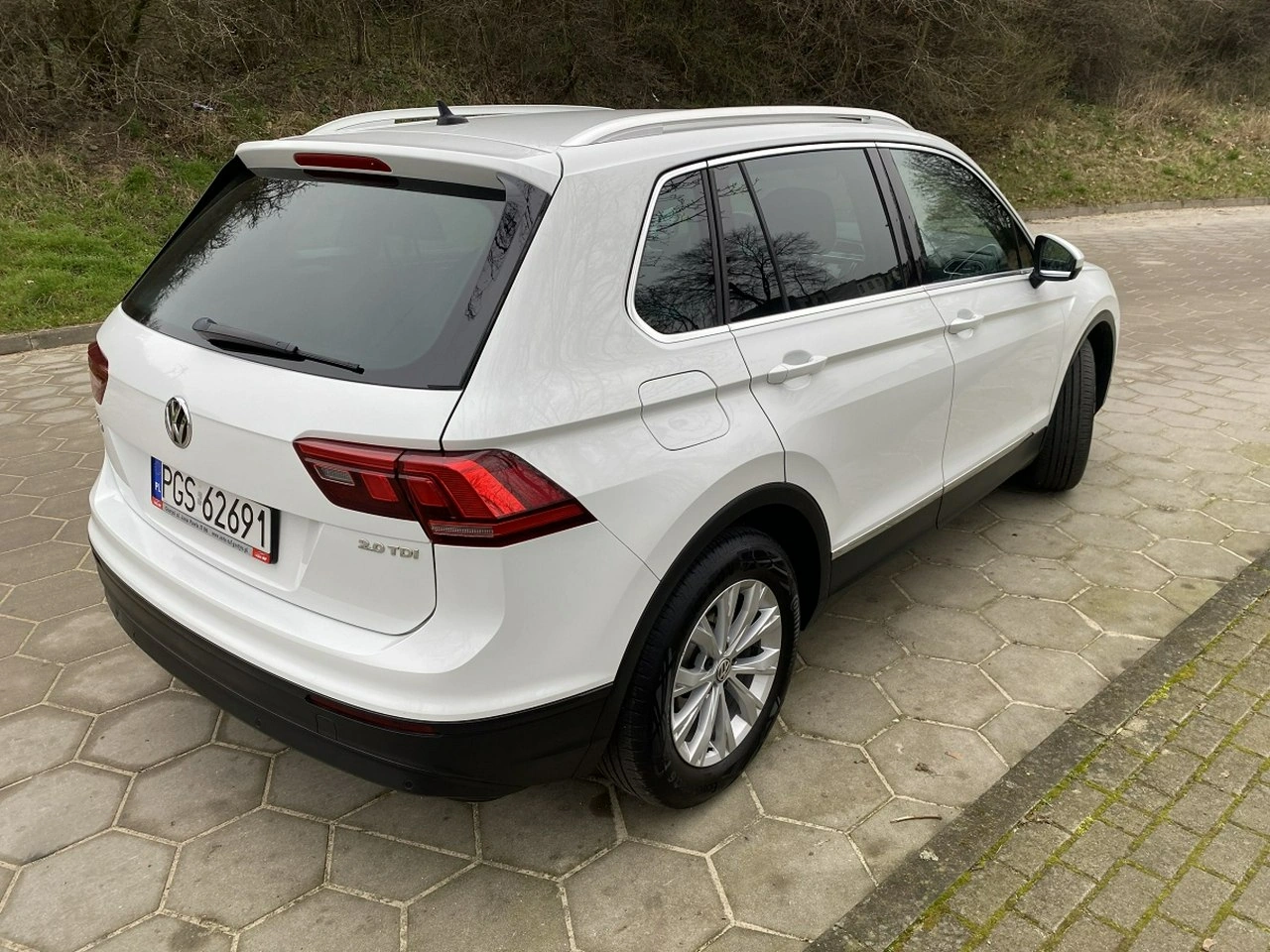 Volkswagen Tiguan - Zdjęcie 5