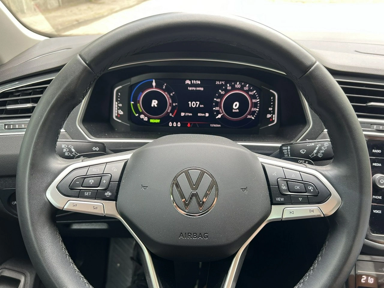 Volkswagen Tiguan - Zdjęcie 13