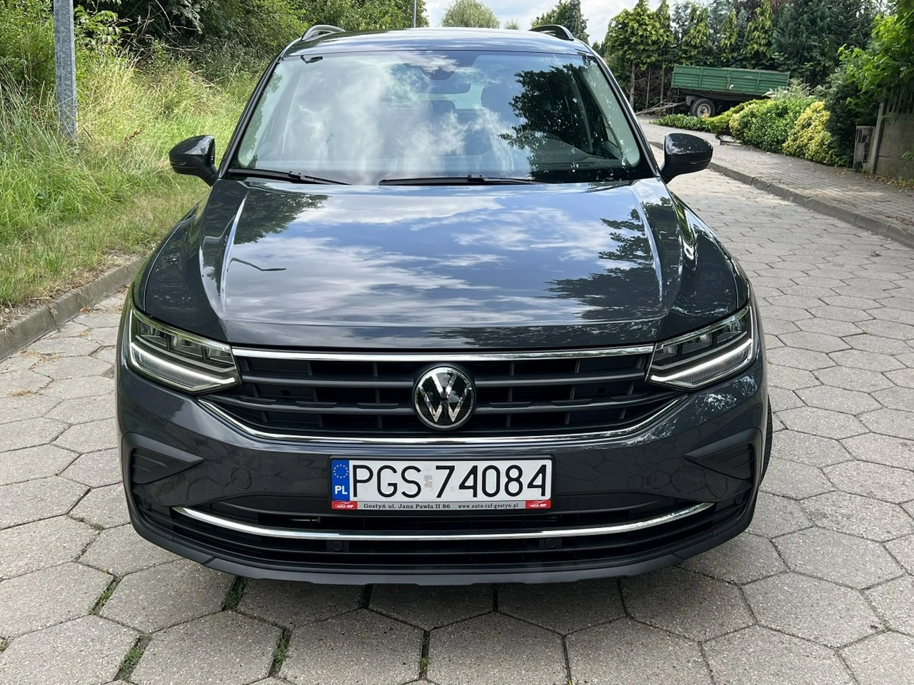 Volkswagen Tiguan - Zdjęcie 1