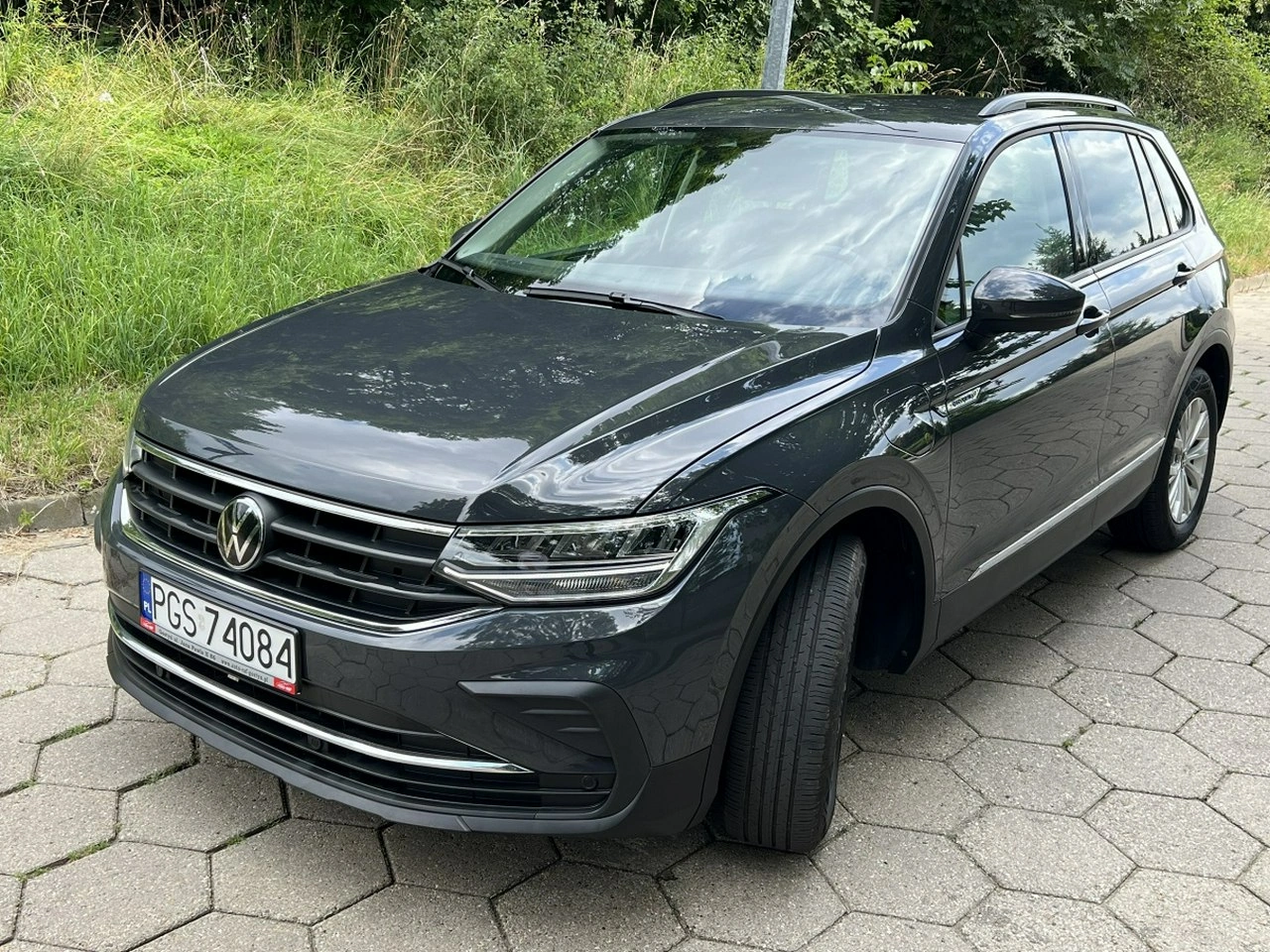 Volkswagen Tiguan - Zdjęcie 2