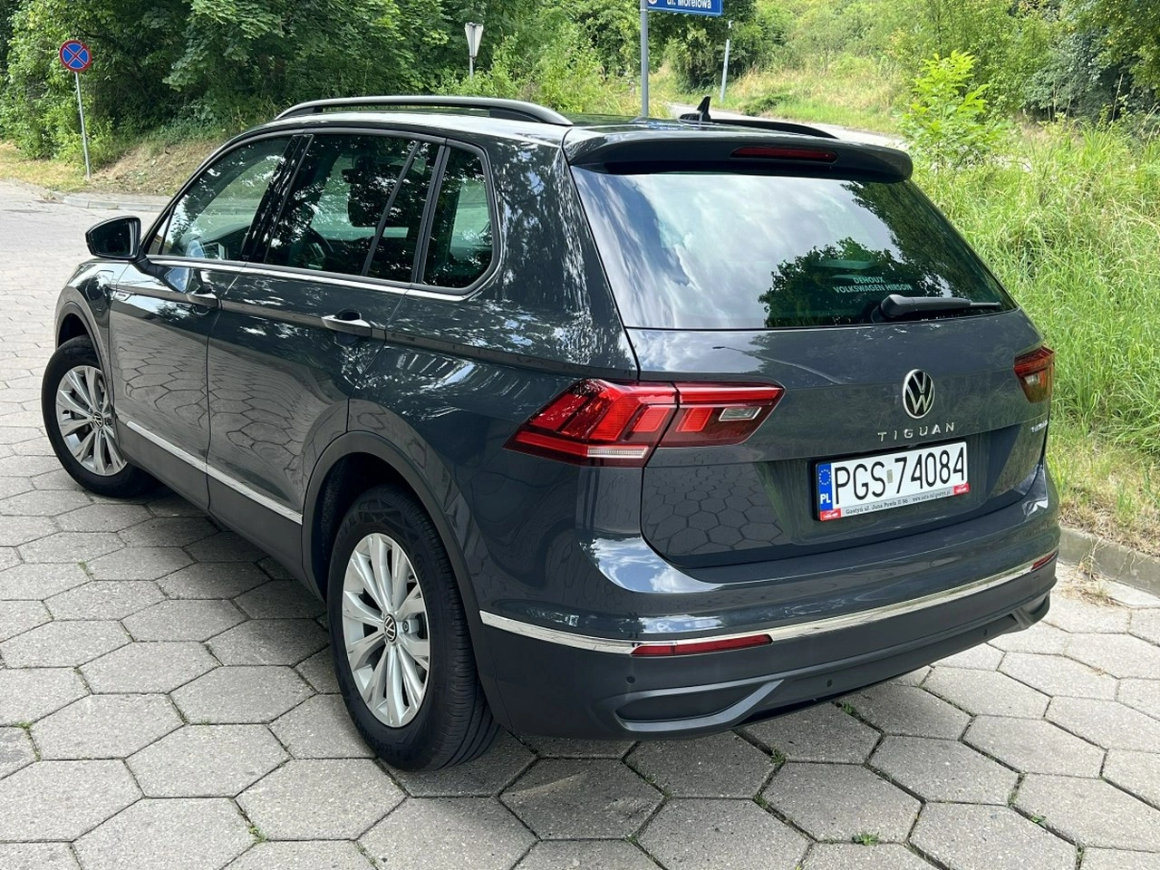 Volkswagen Tiguan - Zdjęcie 3