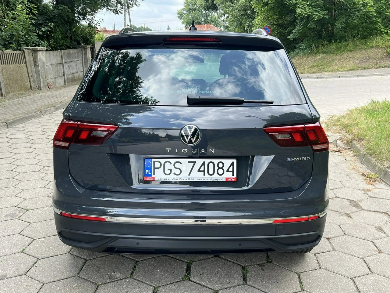 Volkswagen Tiguan - Zdjęcie 4