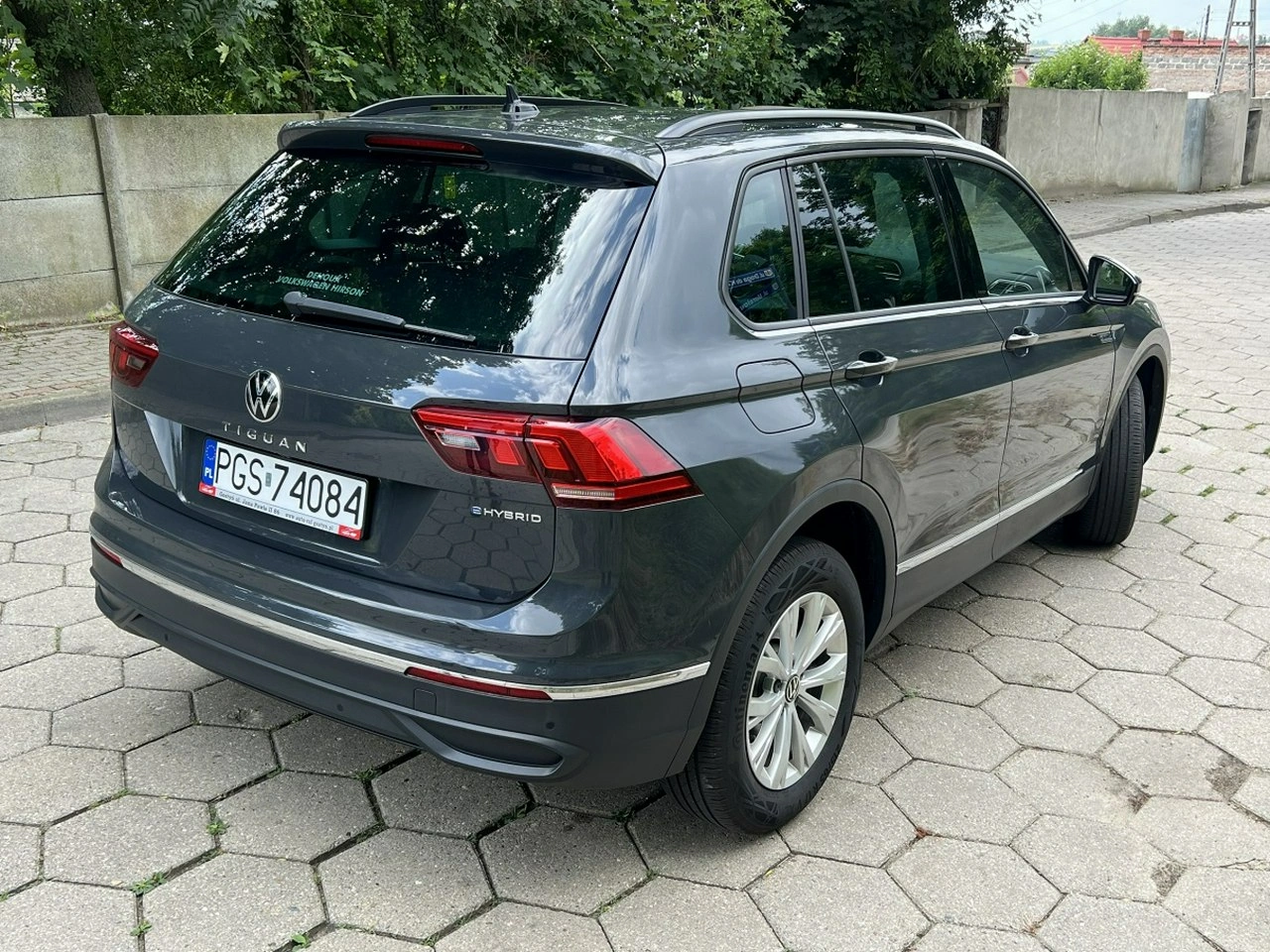 Volkswagen Tiguan - Zdjęcie 5