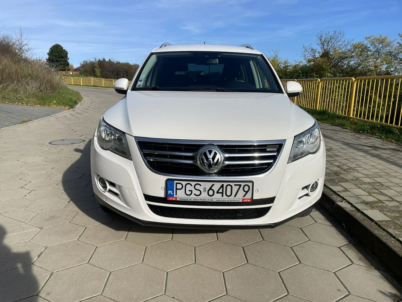 Volkswagen Tiguan - Zdjęcie 1