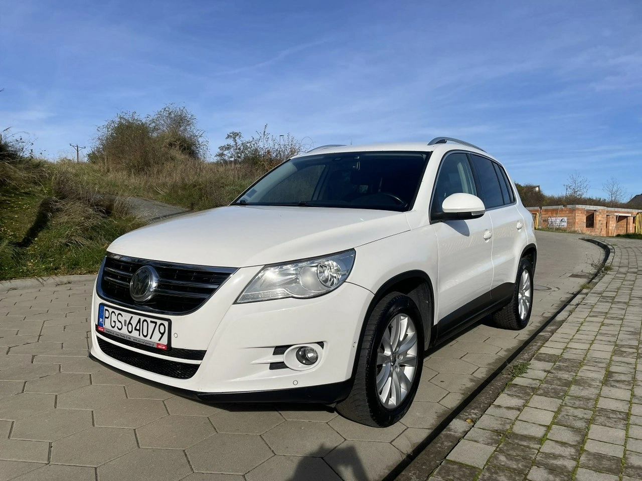Volkswagen Tiguan - Zdjęcie 2