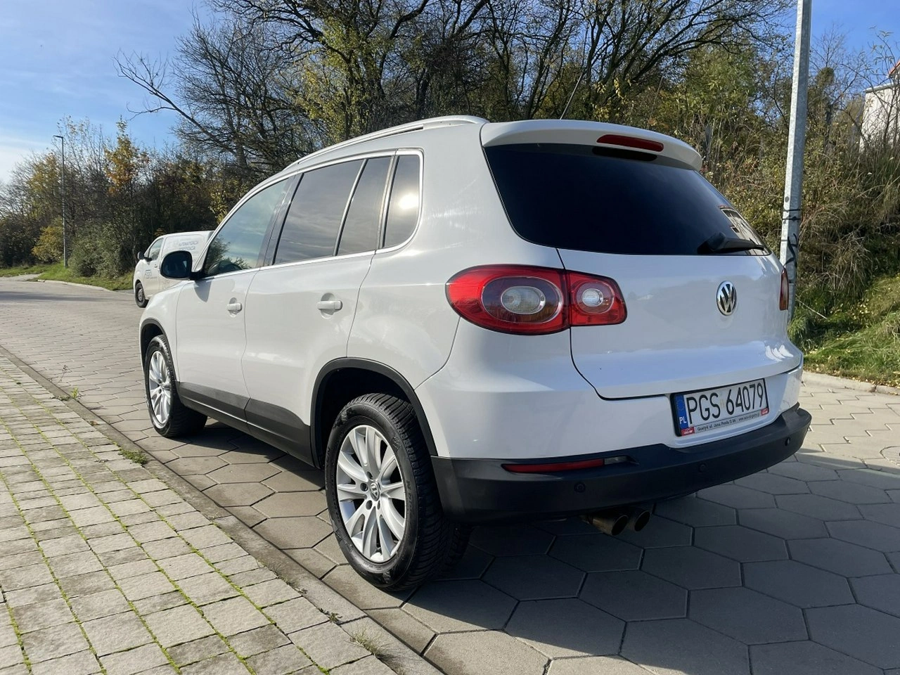 Volkswagen Tiguan - Zdjęcie 3