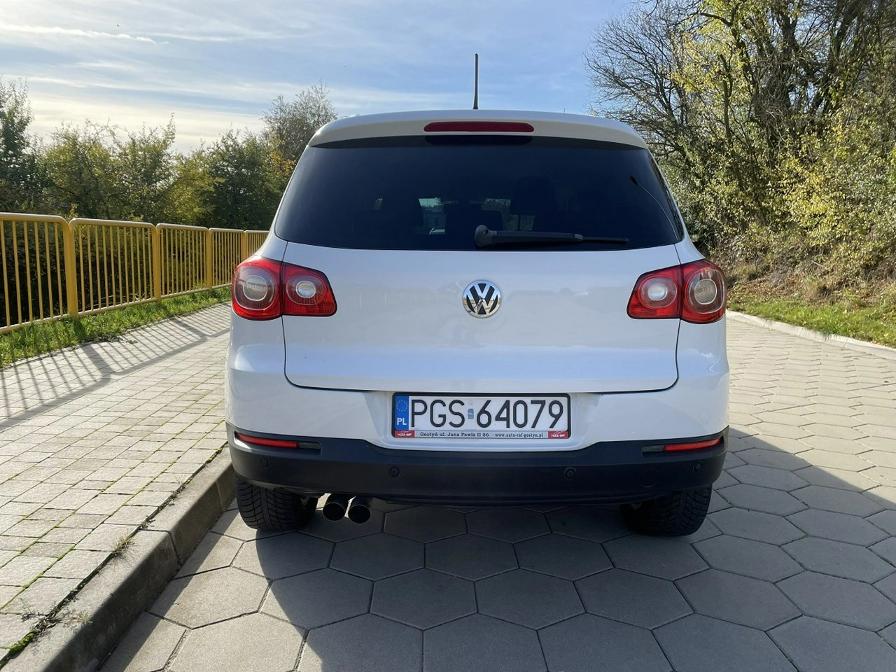 Volkswagen Tiguan - Zdjęcie 4