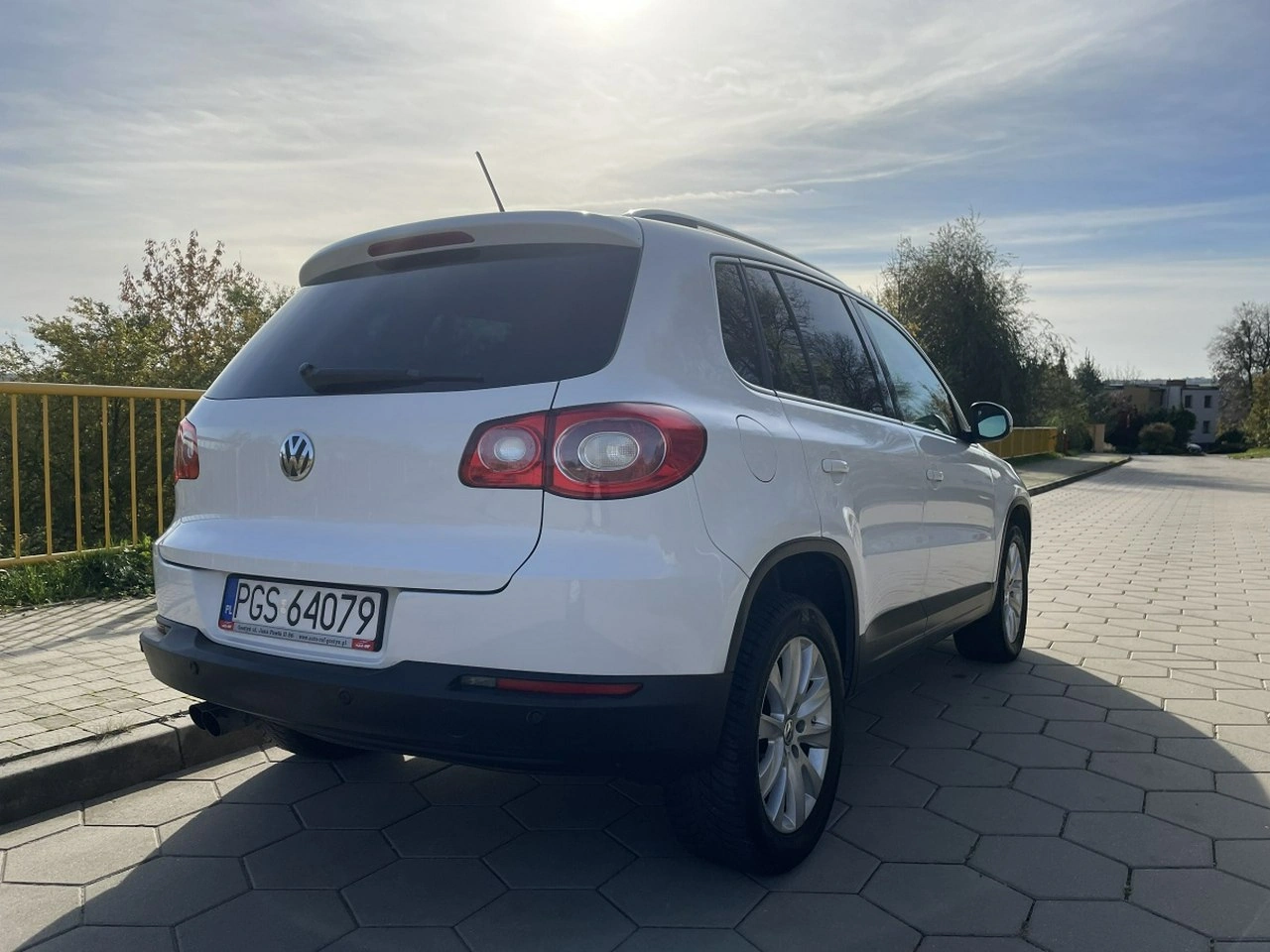 Volkswagen Tiguan - Zdjęcie 5