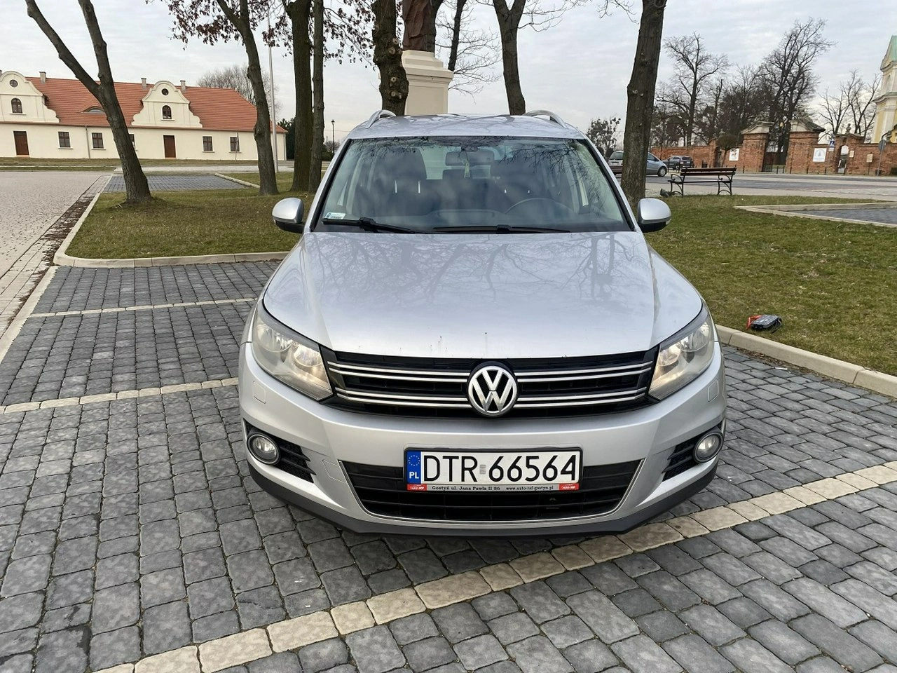 Volkswagen Tiguan - Zdjęcie 1