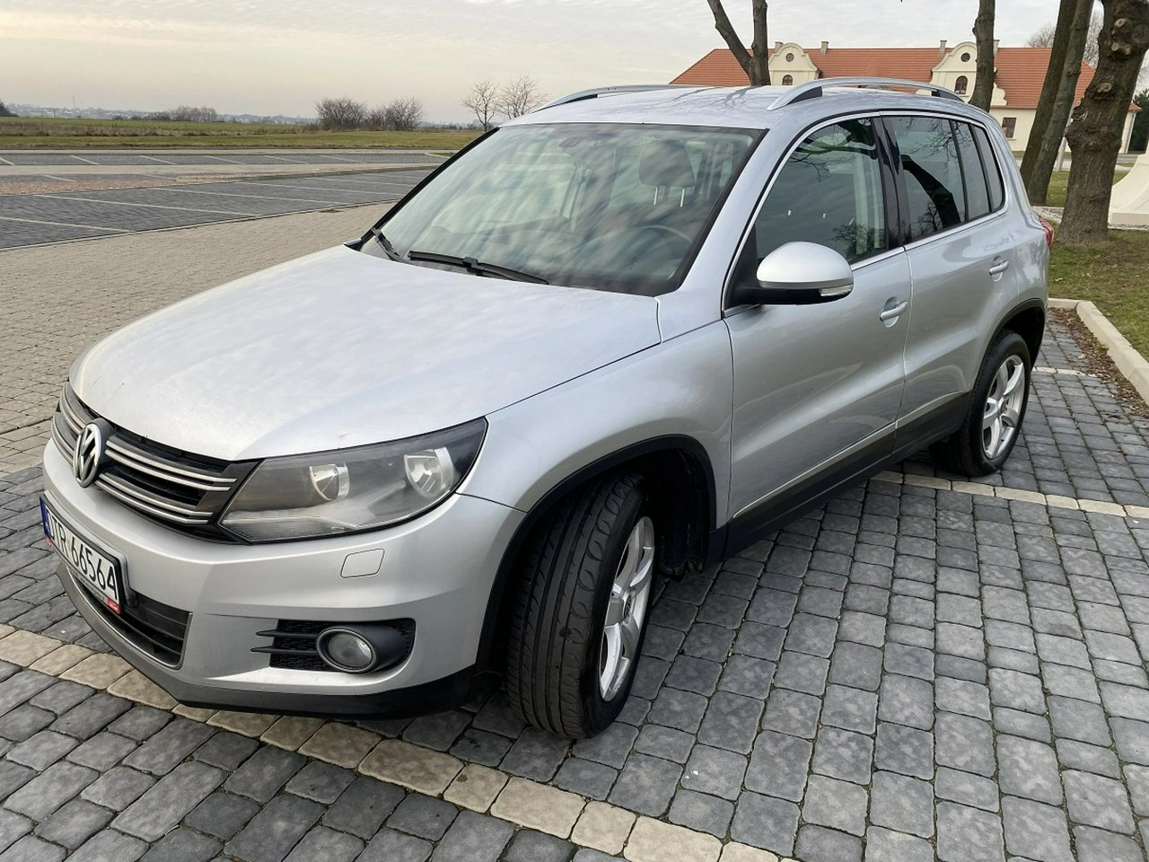 Volkswagen Tiguan - Zdjęcie 2