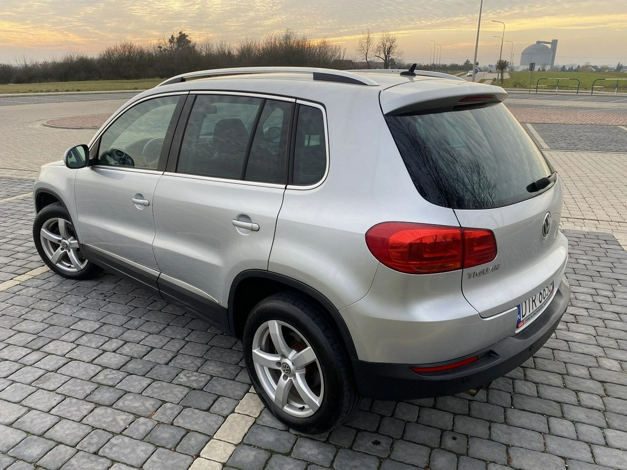 Volkswagen Tiguan - Zdjęcie 3