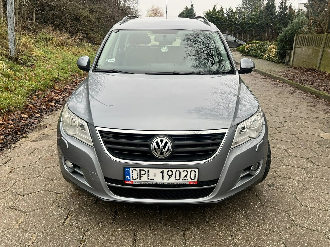 Volkswagen Tiguan - Zdjęcie 1