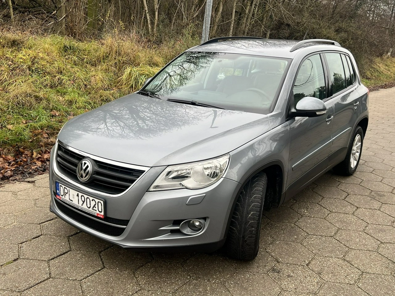 Volkswagen Tiguan - Zdjęcie 2